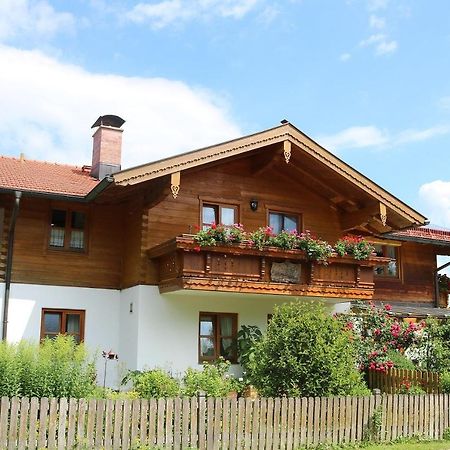 Апартаменты Haus Blumenfeld-Schwaiger Уберзее Экстерьер фото