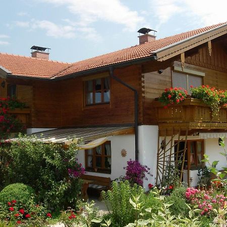 Апартаменты Haus Blumenfeld-Schwaiger Уберзее Экстерьер фото
